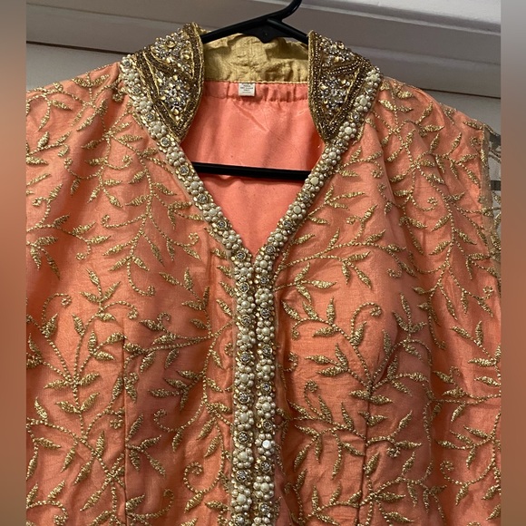 Vintage beautiful gown - Picture 6 of 9